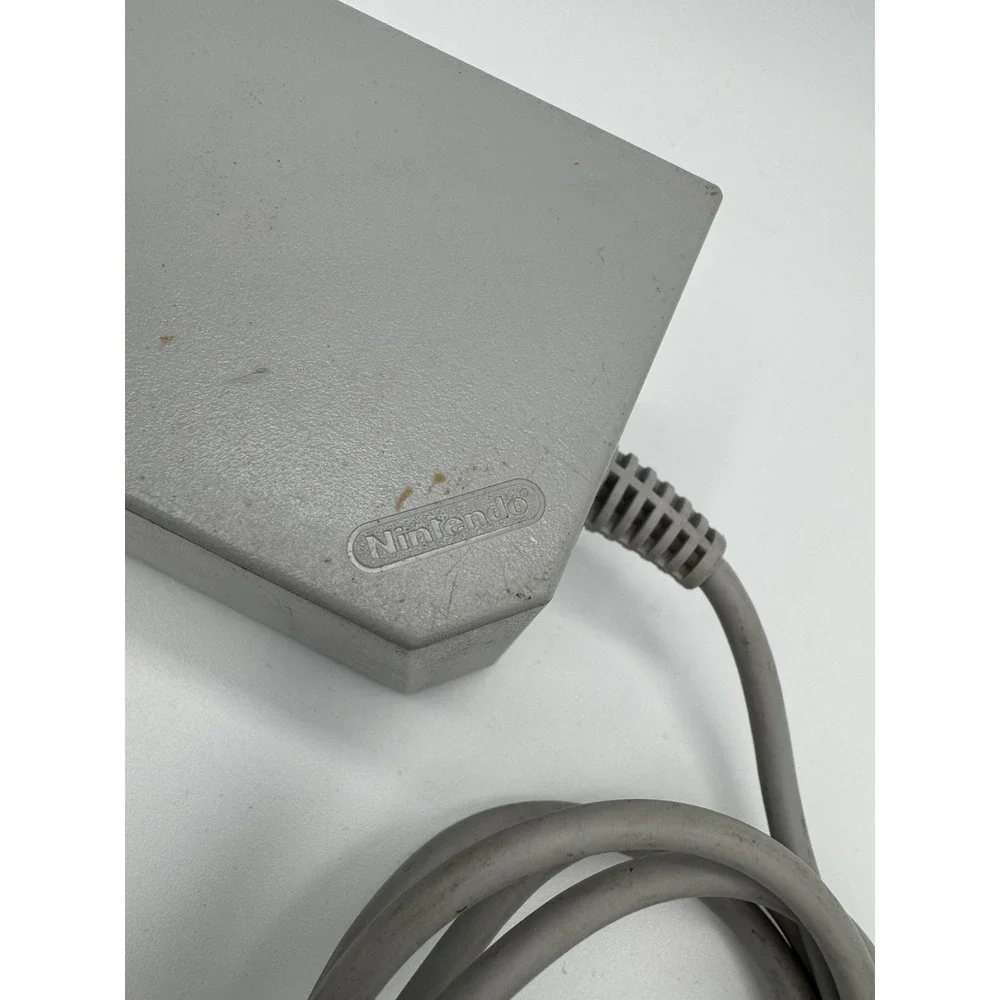 Nintendo Wii Power Supply Original Genuine OEM AC Adapter Cord Brick RVL-002 USA